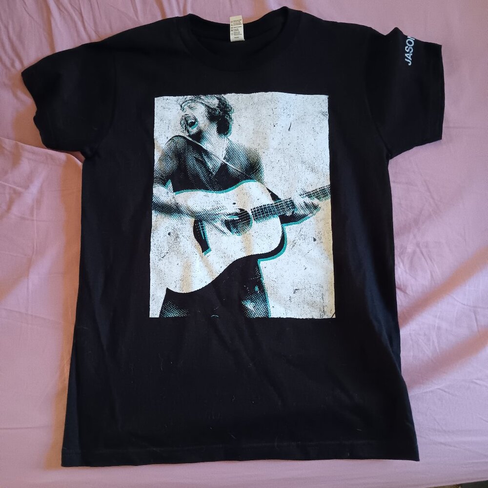 NWOT Jason Mraz Concert Shirt